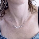 Collier oiseaux petit modèle