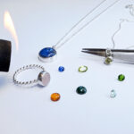 Stage création bijou pierre fine